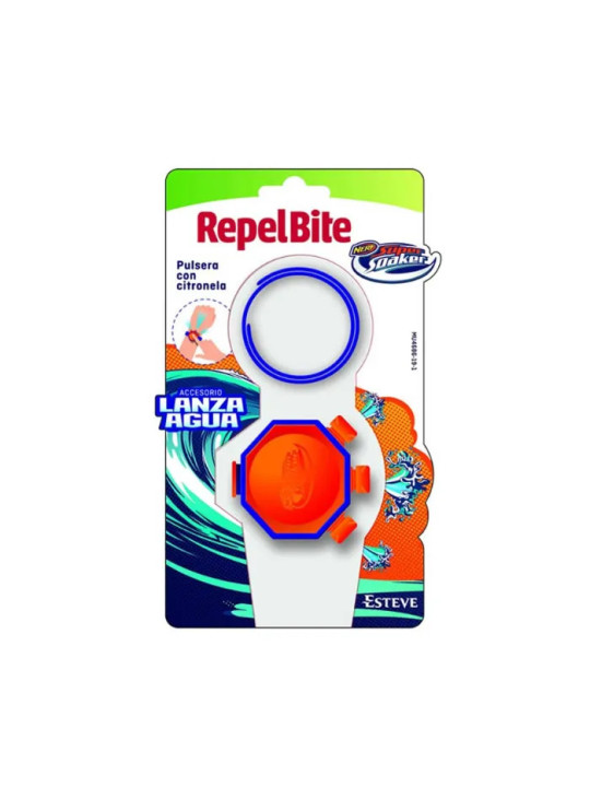 Repel Bite Bracelet à la Citronnelle