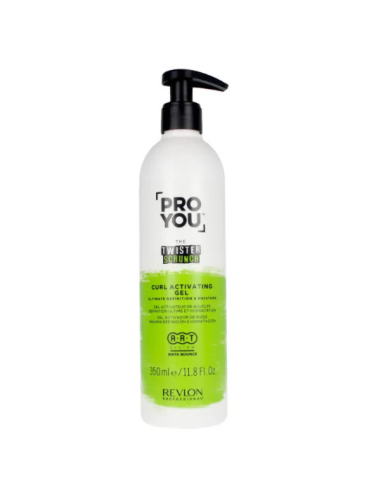 Revlon ProYou The Twister Scrunch Gel Boucles 350ml