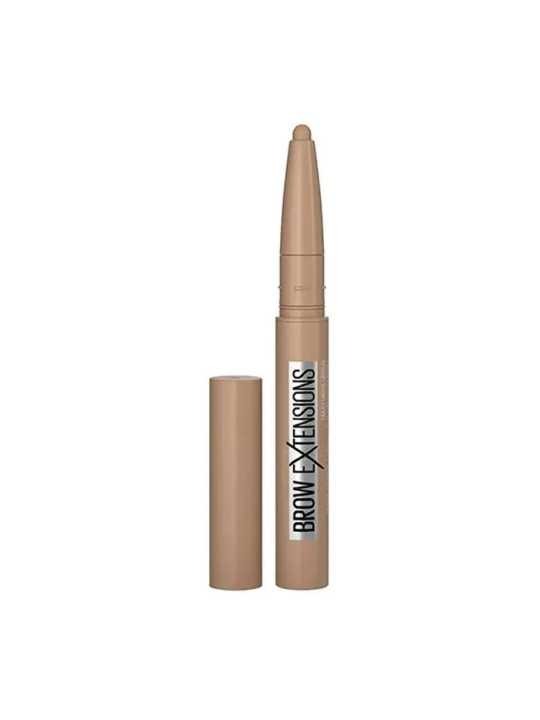 Maybelline Brow Extensions Stick Crayon Sourcils 00 Light Blonde