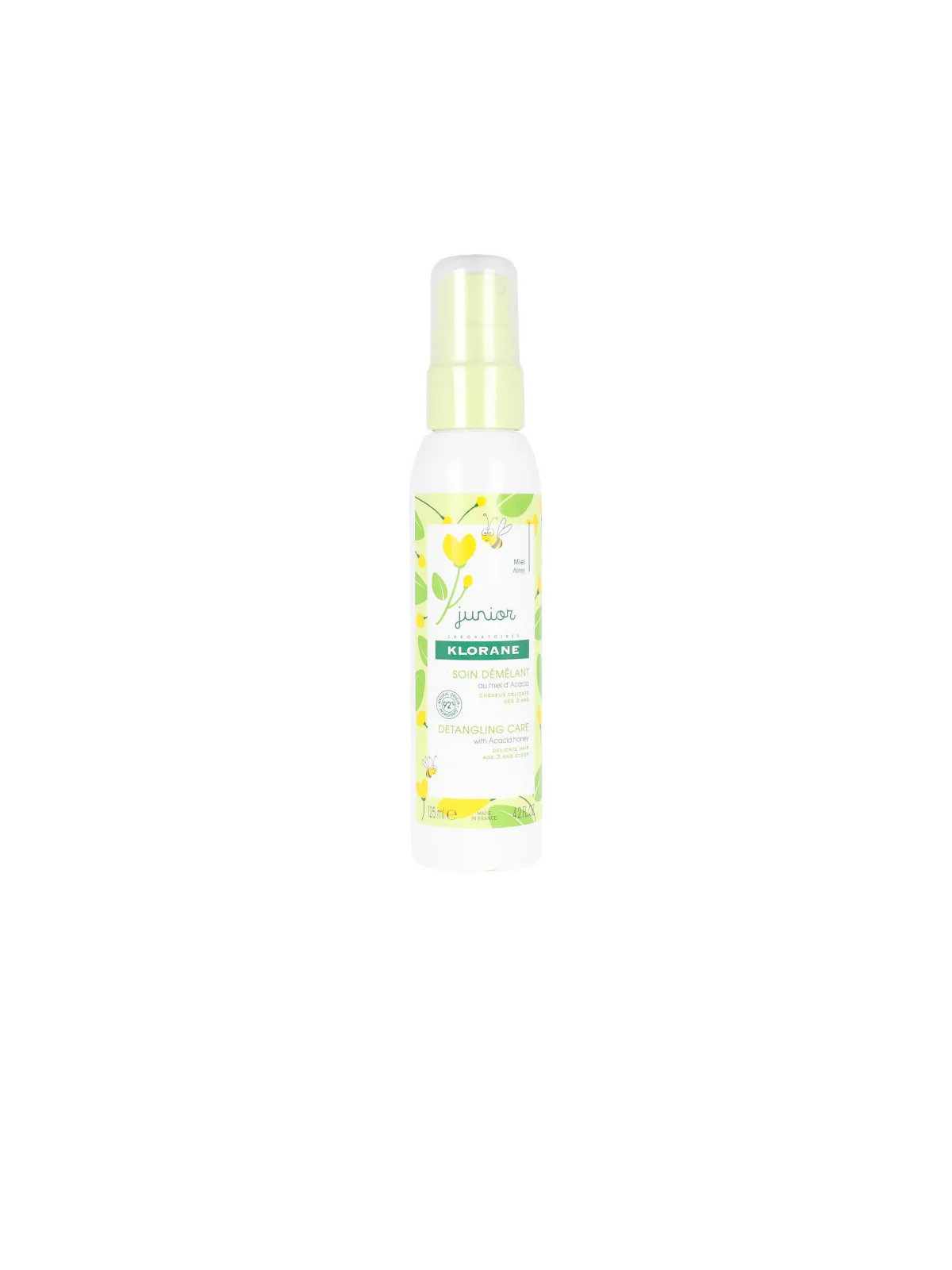 Klorane Petit Junior Spray Démêlant 125ml