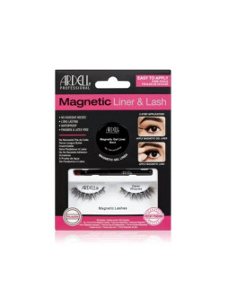 Ardell Magnetic Liner & Lash Faux-Cils Demi Wispies