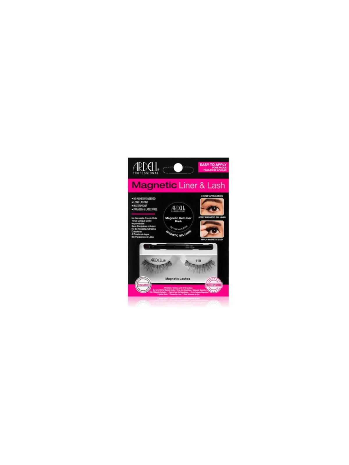 Ardell Magnetic Liner & Lash Faux-Cils 110