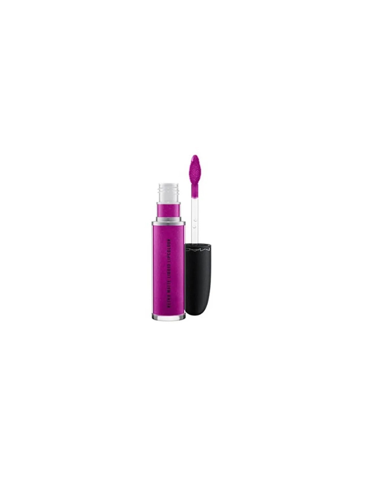 MAC Retro Matte Liquid Lipcolour Metallics Atomized