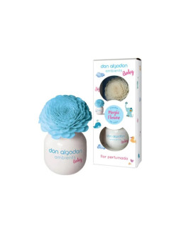 Don Algodón Mikado Magic Flower Baby Désodorisant d'Intérieur 50 ml