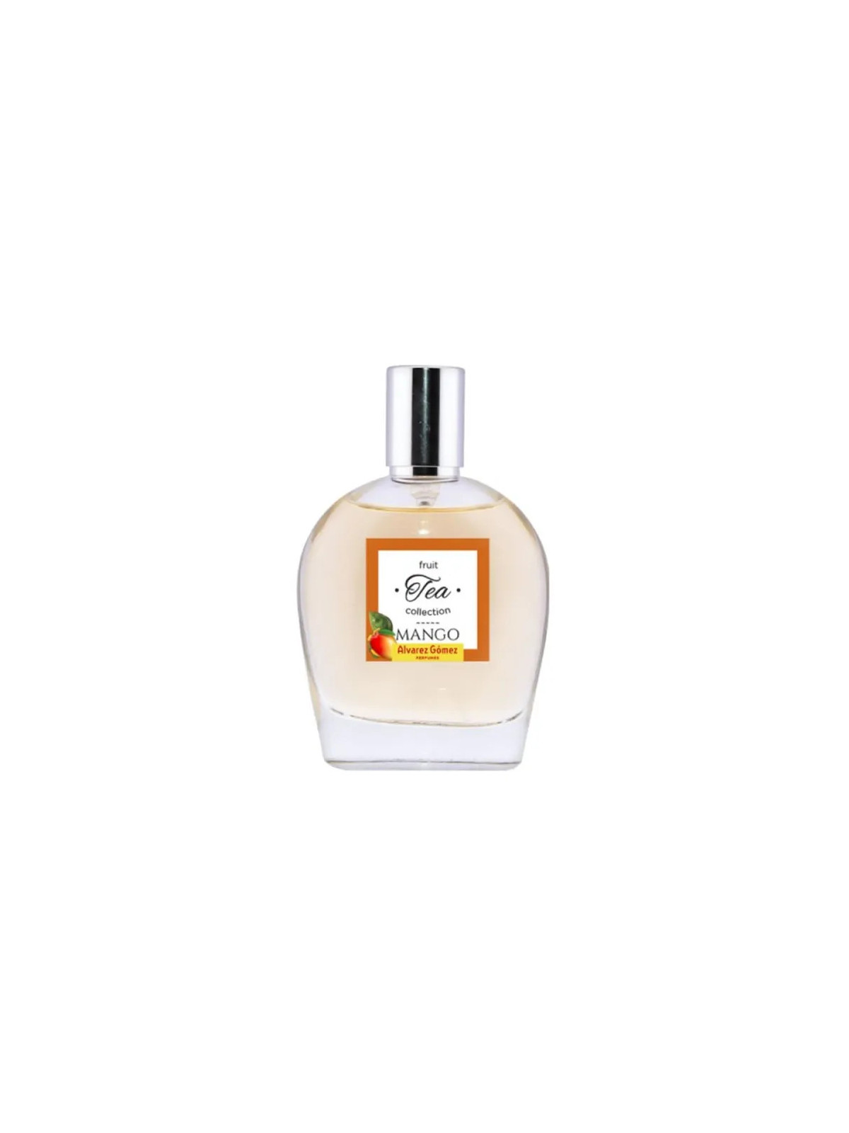 Alvarez Gómez Fruit Tea Collection Mangue Eau de Toilette Vaporisateur 100 ml