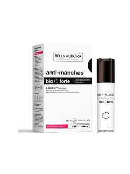Bella Aurora Traitement Dépigmentant Intensif Bio10 Forte 30 ml