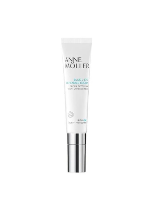 Anne Möller Blockâge Blue L-Eye Defender Cream 15ml