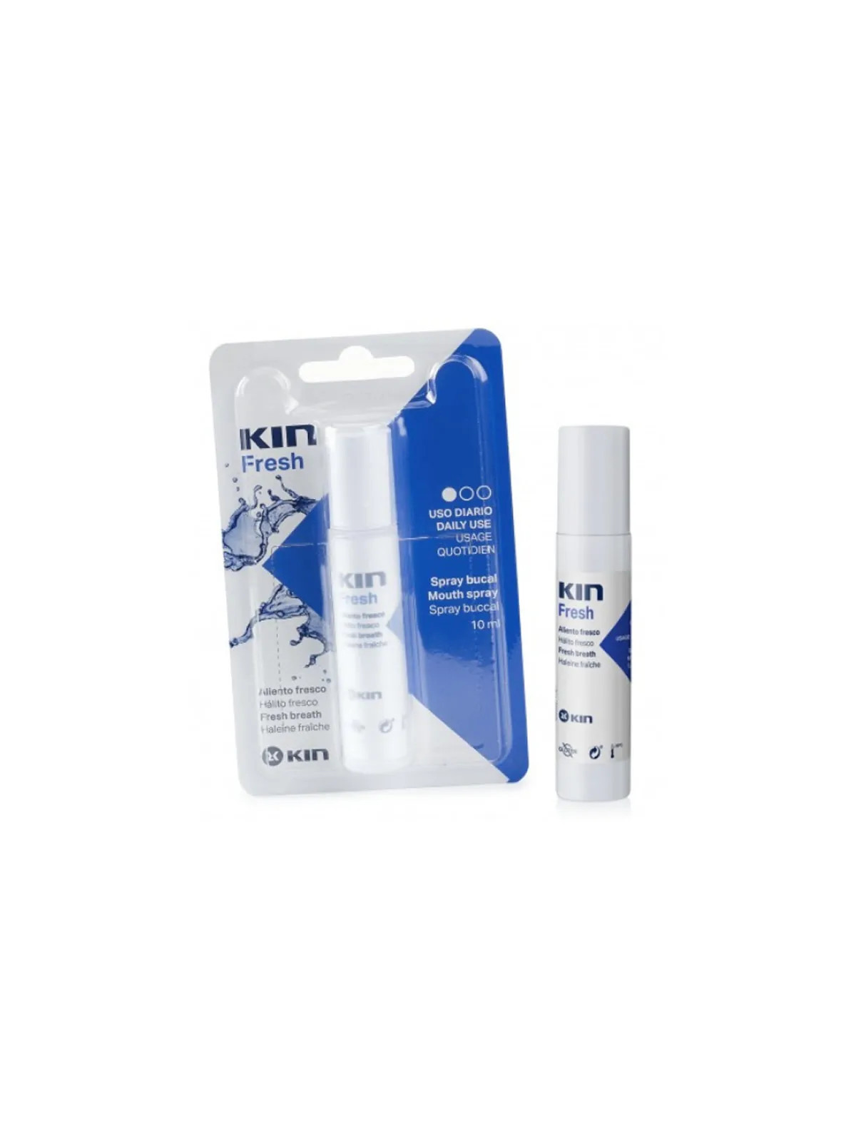 Kin Fresh Spray Buccal 15ml