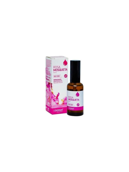 Dderma Huile de Rose Musquée 50ml