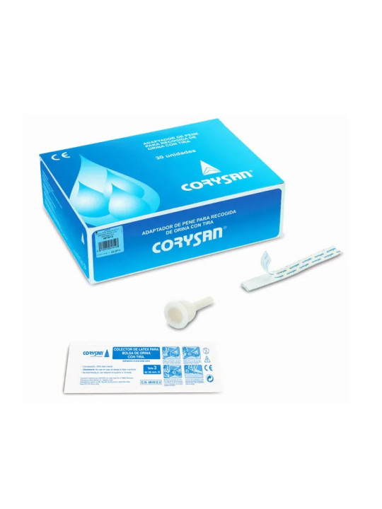 Corysan Adaptateur pénien N°4 30 unités