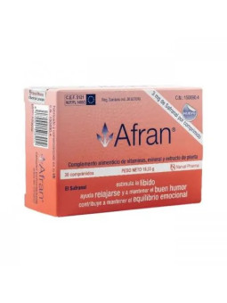 Afran 30 comprimés