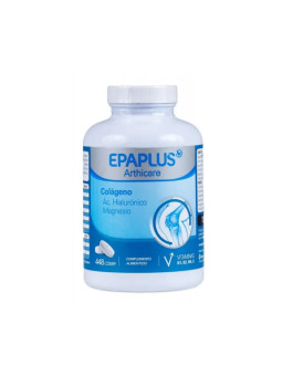 Epaplus Collagène Hyaluronique Et Magnésium 448 Comprimés