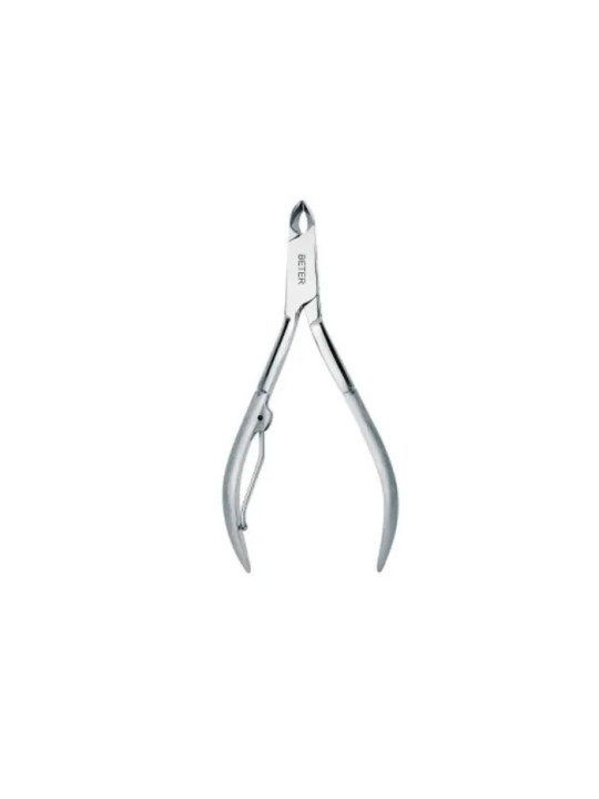 Beter Pince à Manucure en Acier Inoxydable
