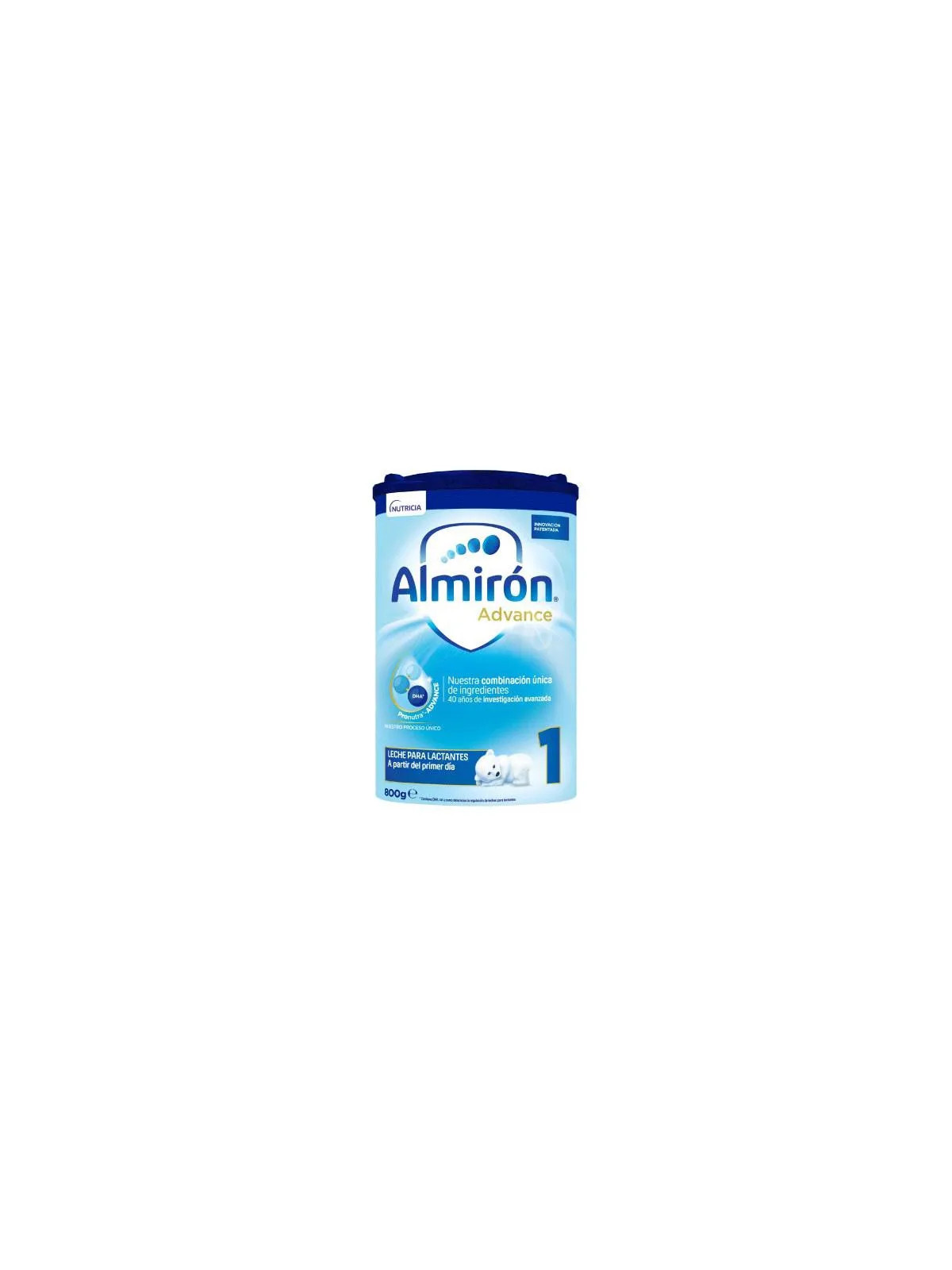 Almirón Advance 1 avec Pronutra 800g
