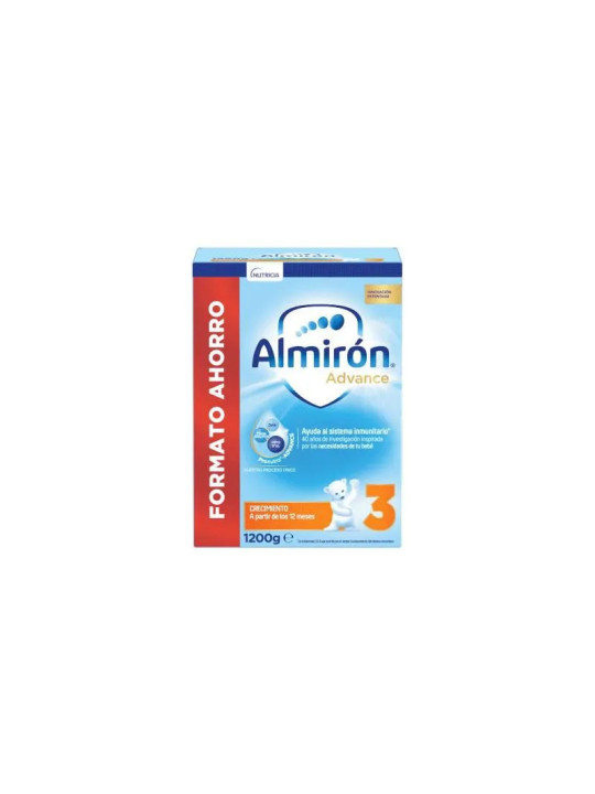 Almirón Advance 3 Lait de Croissance 1200g