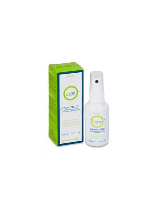 IOOX Déodorant Anhidrol Spray