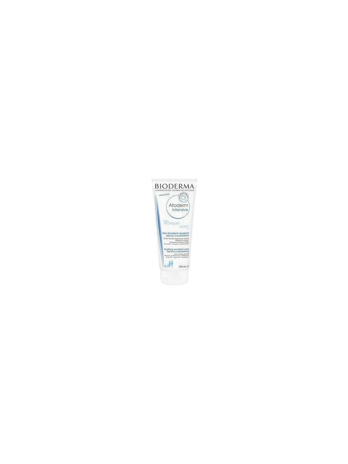 Bioderma Atoderm Crème Intensive Peaux Atopiques