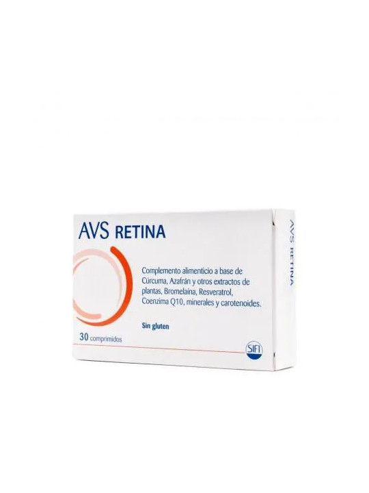 Sifi AVS Retina 30 Comprimés