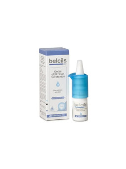 Belcils Gouttes Ophtalmiques Hydratantes 10ml