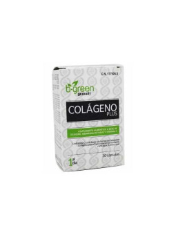 B-Green Collagène Plus 30 Gélules