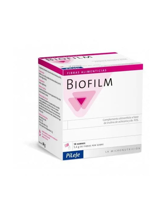Pileje Biofilm Prébiotiques 14 Sachets