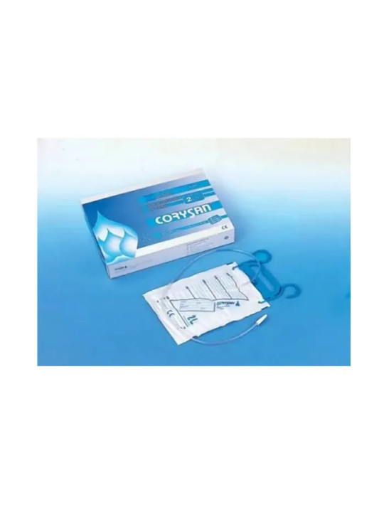 Corysan Poche à Urine 2000ml 20 unités