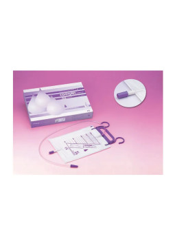 Corysan Poche à Urine 2000ml Avec Valve 30 Unités