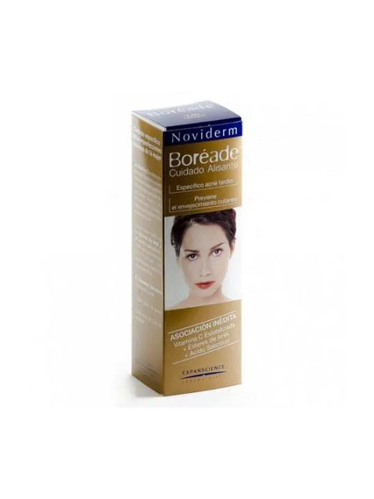 Noviderm Boréade SL Émulsion Lissante 40ml