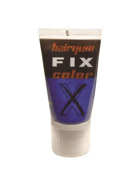Hairgum Fix Color Gel Colorant Blue