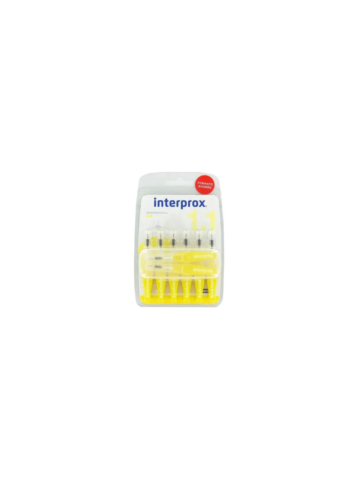 Interprox Plus Mini Brossettes Interdentaires 18 Unités