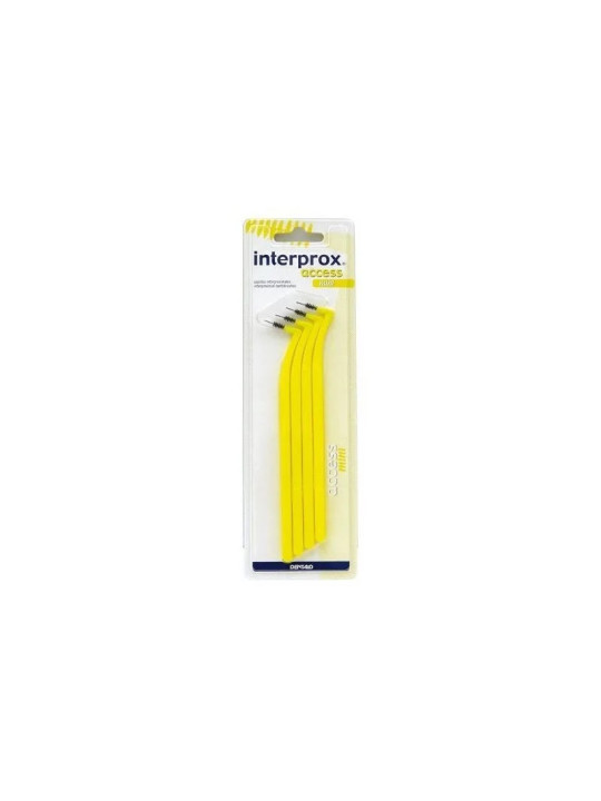 Interprox Brossettes Interdentaires Access Mini Large 4 Unités