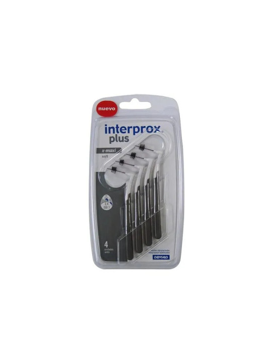 Interprox Plus Brossettes Interdentaires Super Micro 4 Unités