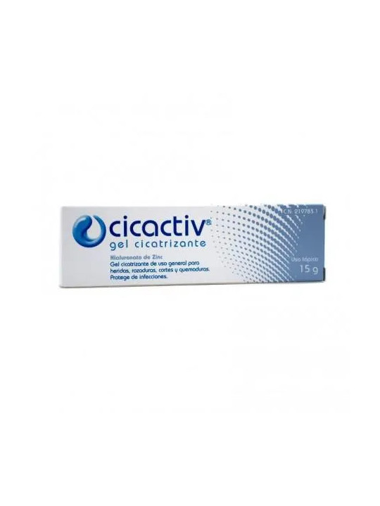 CICACTIV Gel Cicatrisant 15g