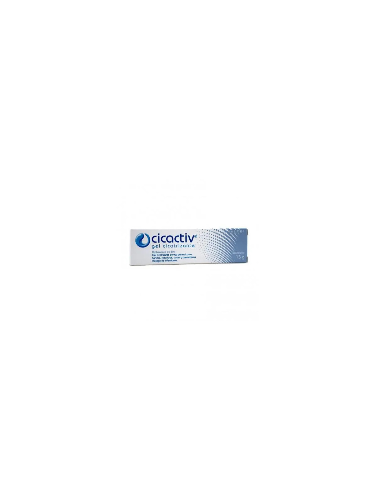 CICACTIV Gel Cicatrisant 15g