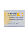 CITO-ORAL Limonade Alcaline 10 Sachets