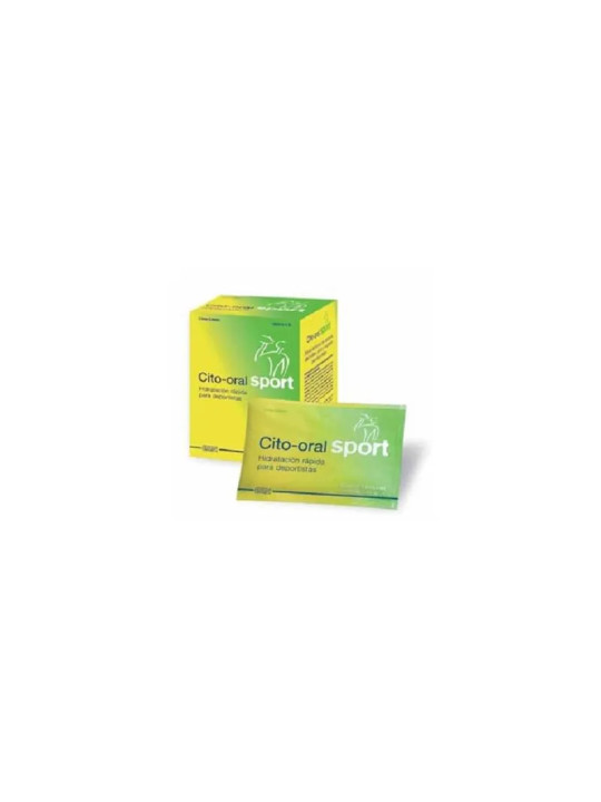 CITO-ORAL Sport 10 Sachets