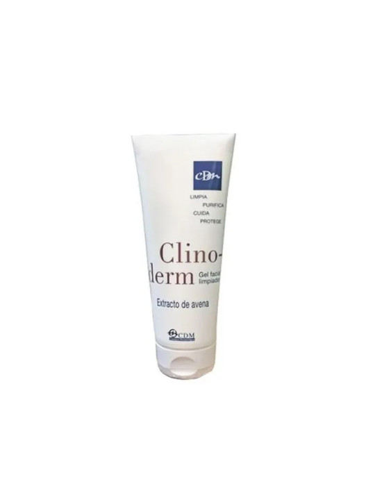 CDM Clinoderm Gel Facial 200ml