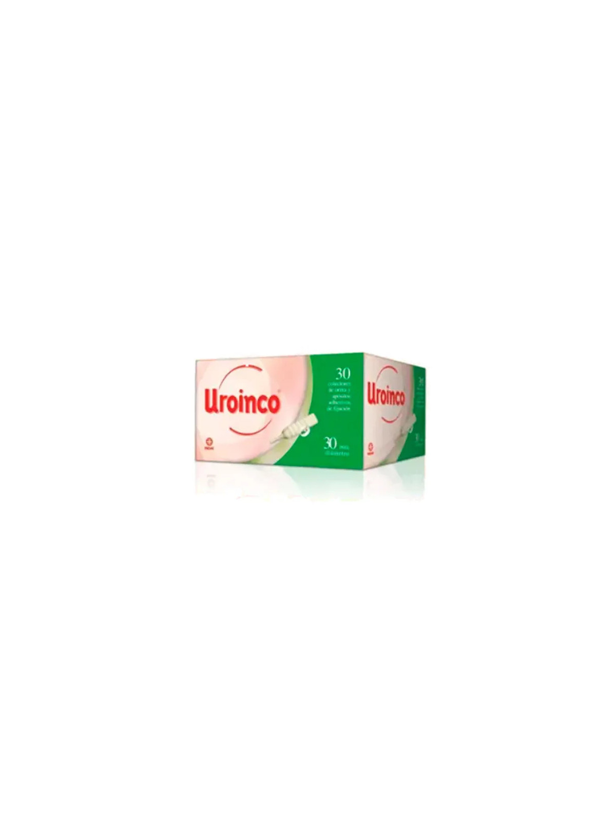 Indas Uroindas Collecteur d'Urine 30 Bandes 35mm