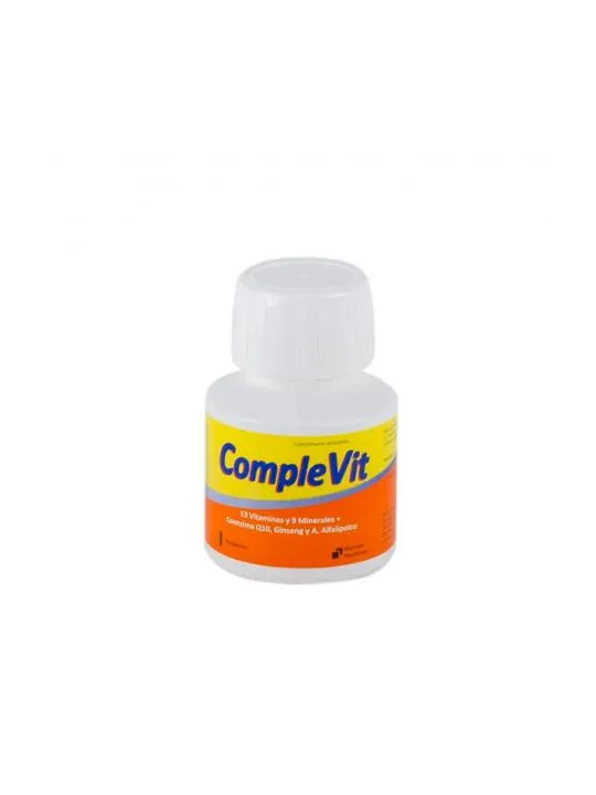 Complevit Supplément Polyvitaminé 60 Capsules