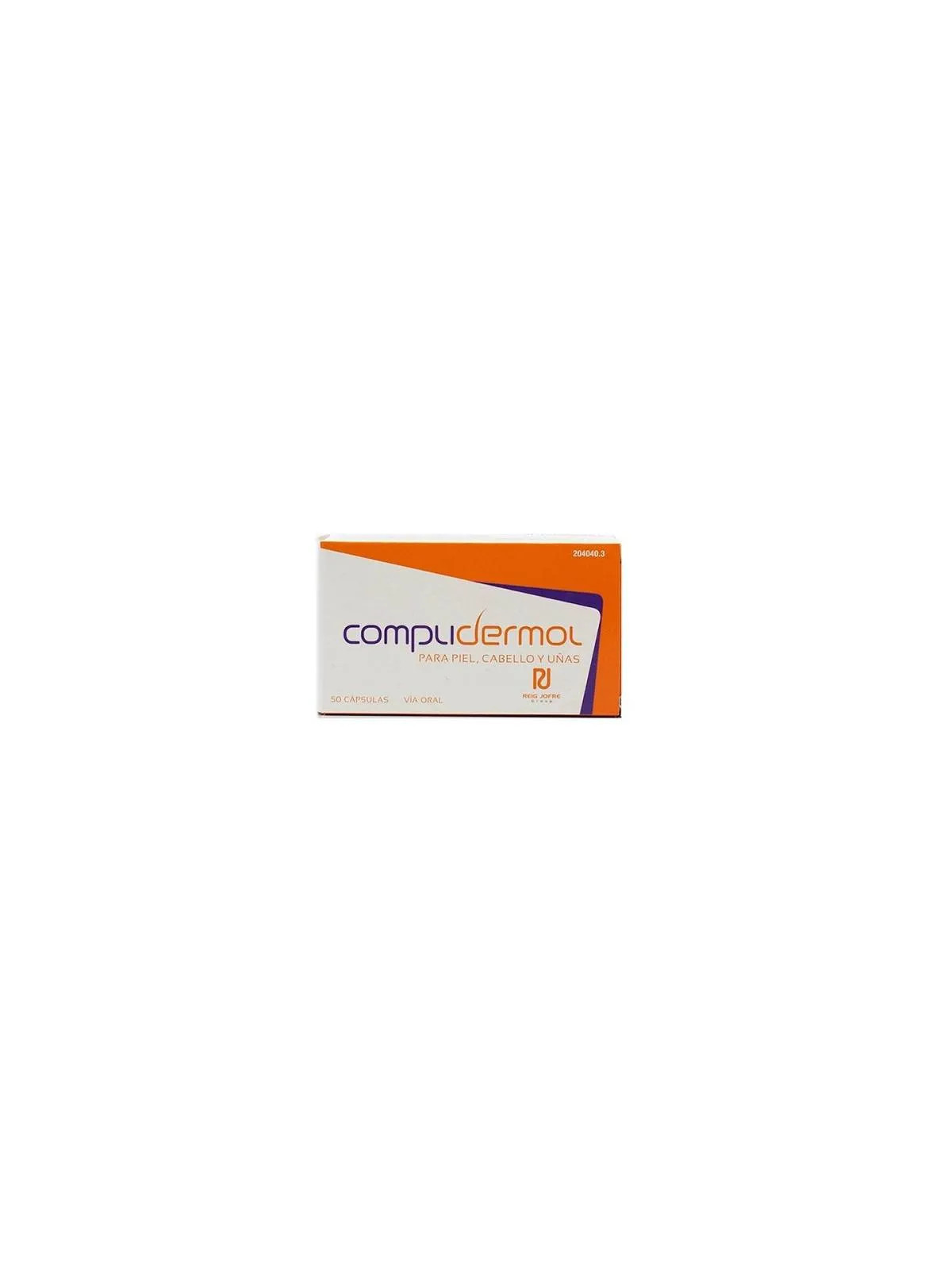 Complidermol 50 Capsules