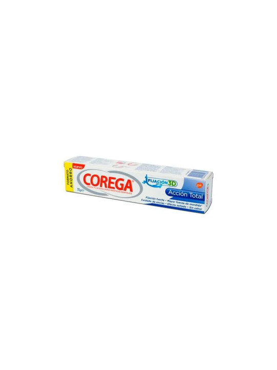 Corega Total Action Crème Fixative 70g