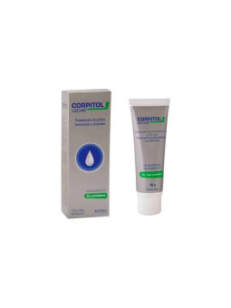 Urgo Medical Corpitol Lait Traitement Peau 40g