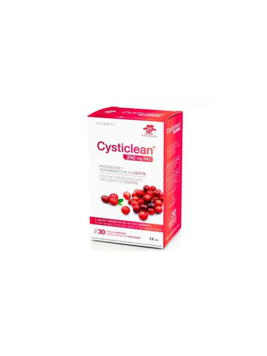 Cysticlean 30 Capsules