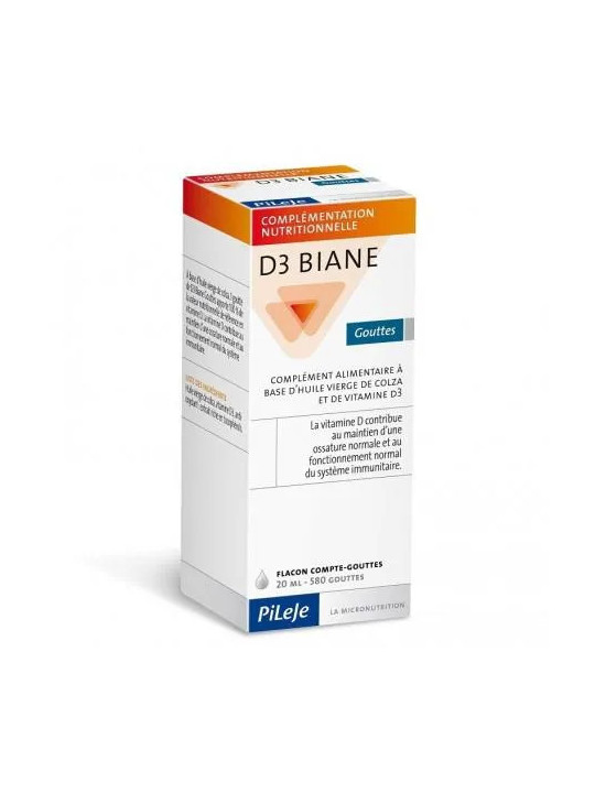 Pileje D3 Biane 15ml