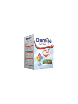 Damira 8 Céréales FOS 600g