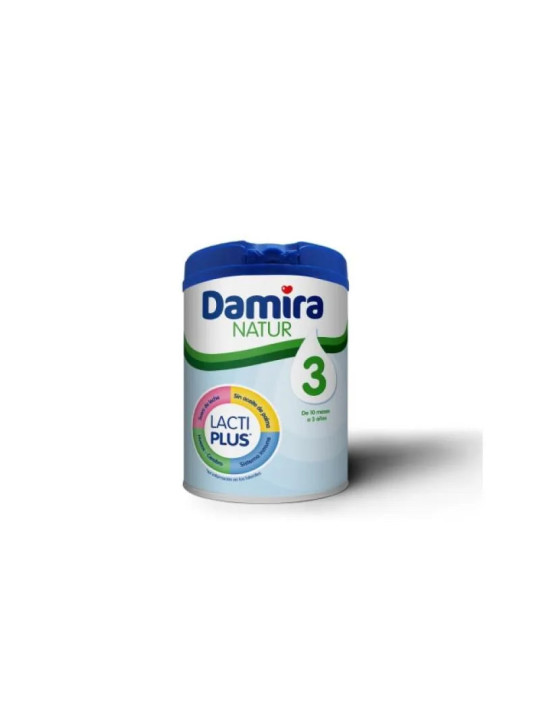 Damira Natur 3 Croissance 800g