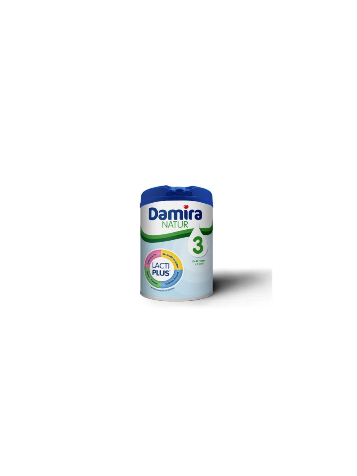 Damira Natur 3 Croissance 800g