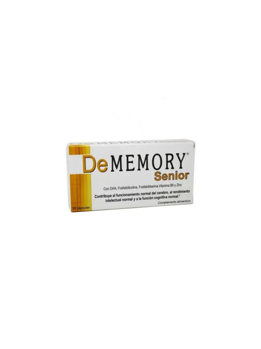Dememory Senior 30 Gélules