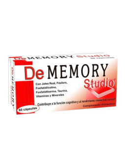 Dememory Studio 60 Capsules