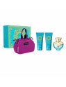 Versace Dylan Turquoise Eau de Toilette Spray 100ml Coffret 4 Produits